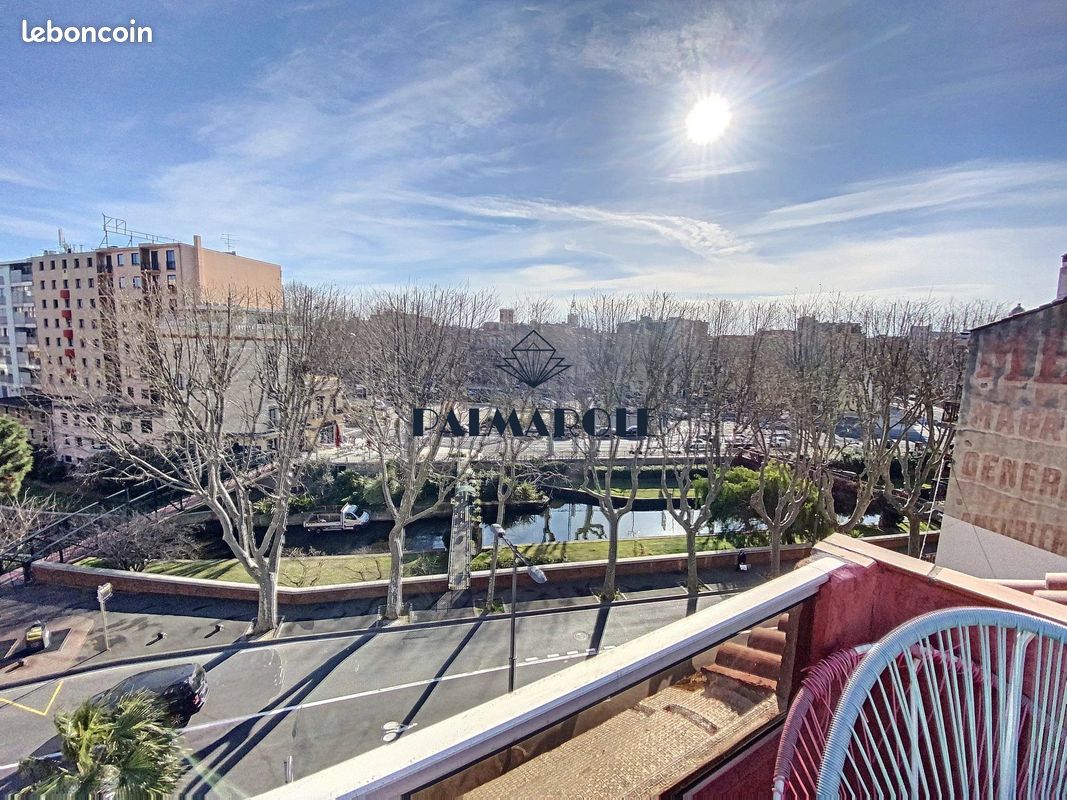 Appartement 3 pièces 96 m² · à Perpignan · 96 m² · 198 500 €
