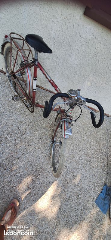 Ancien vélo ado demi course vintage (image 3)