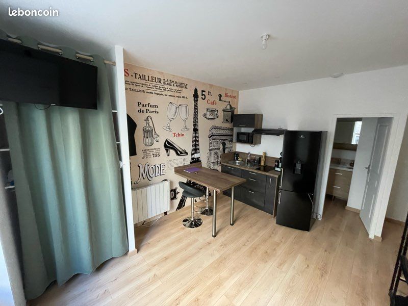 Appartement 3 pièces 25 m² · à Saint-Étienne · 25 m² · 64 000 €