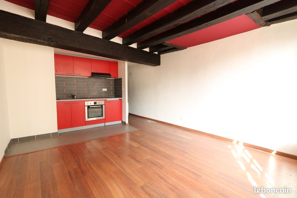 Appartement 2 pièces 38 m² · à Orléans · 38 m² · 555 €/mois