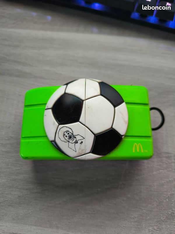 Appareil Photo McDonald's 35mm Focus Free - Photo, audio & vidéo
