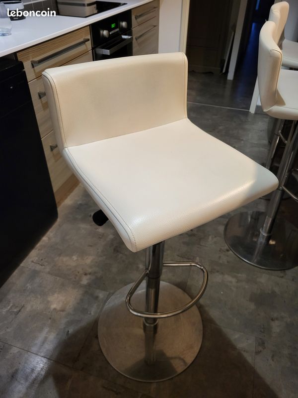 Chaises de bar (image 2)