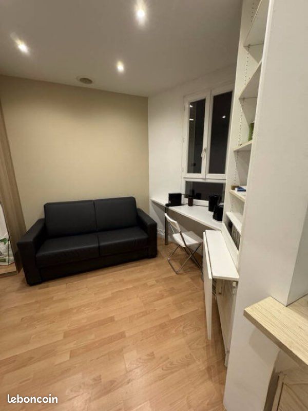 Appartement 1 pièce 13 m² · à Neuilly-sur-Seine · 13 m² · 575 €/mois