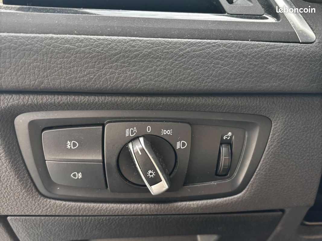 BMW SERIE 1 F20 LCI2 125d 224Ch * APPLE CARPLAY (image 25)