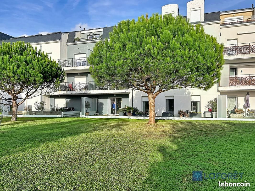 Appartement 4 pièces 75 m² · aux Sables-d'Olonne · 75 m² · 347 500 €