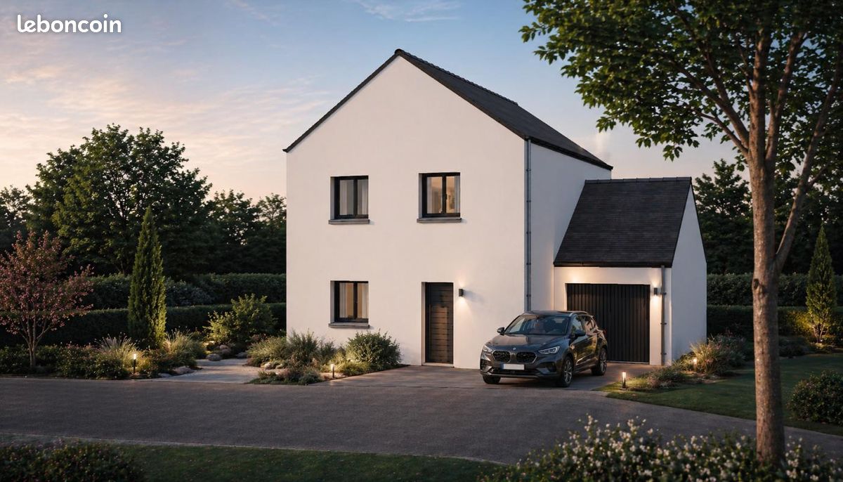 Maison 5 pièces 104 m² · à Pluneret · 104 m² · 273 000 €