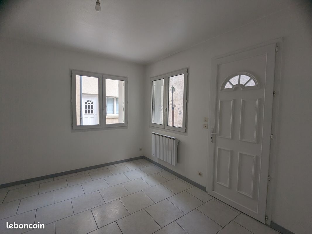 Appartement 2 pièces 35 m² · à Issoudun · 35 m² · 420 €/mois