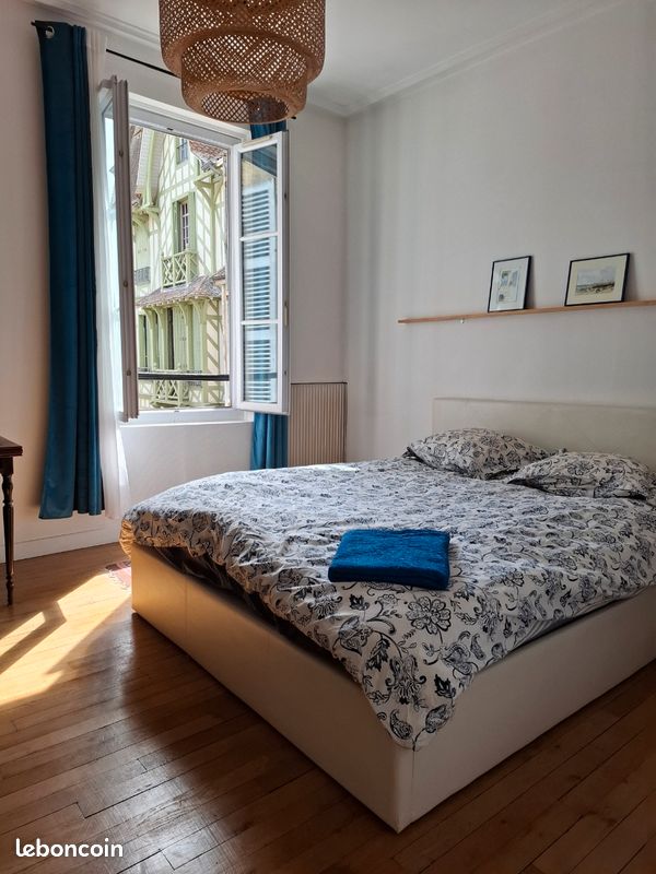 Appartement 5 pièces 100 m² · à Troyes · 100 m² · 1 280 €/mois