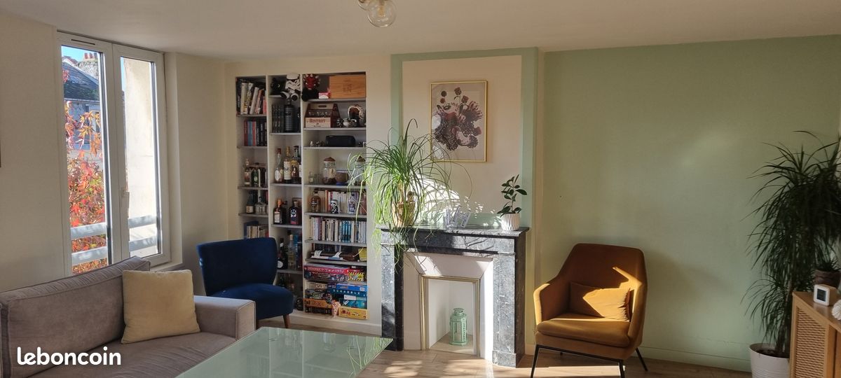 Appartement 3 pièces 75 m² · à Le Havre · 75 m² · 930 €
