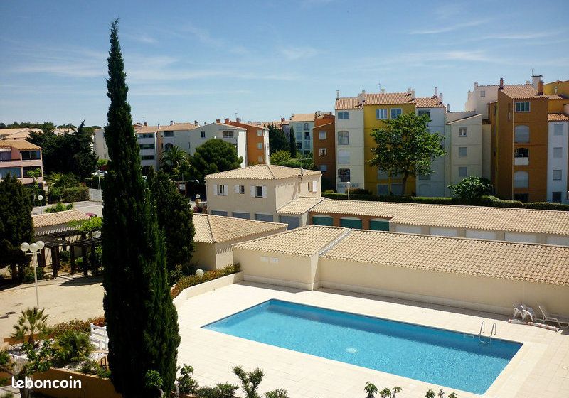 Appartement 3 pièces 56 m² · à Agde · 56 m² · 179 000 €