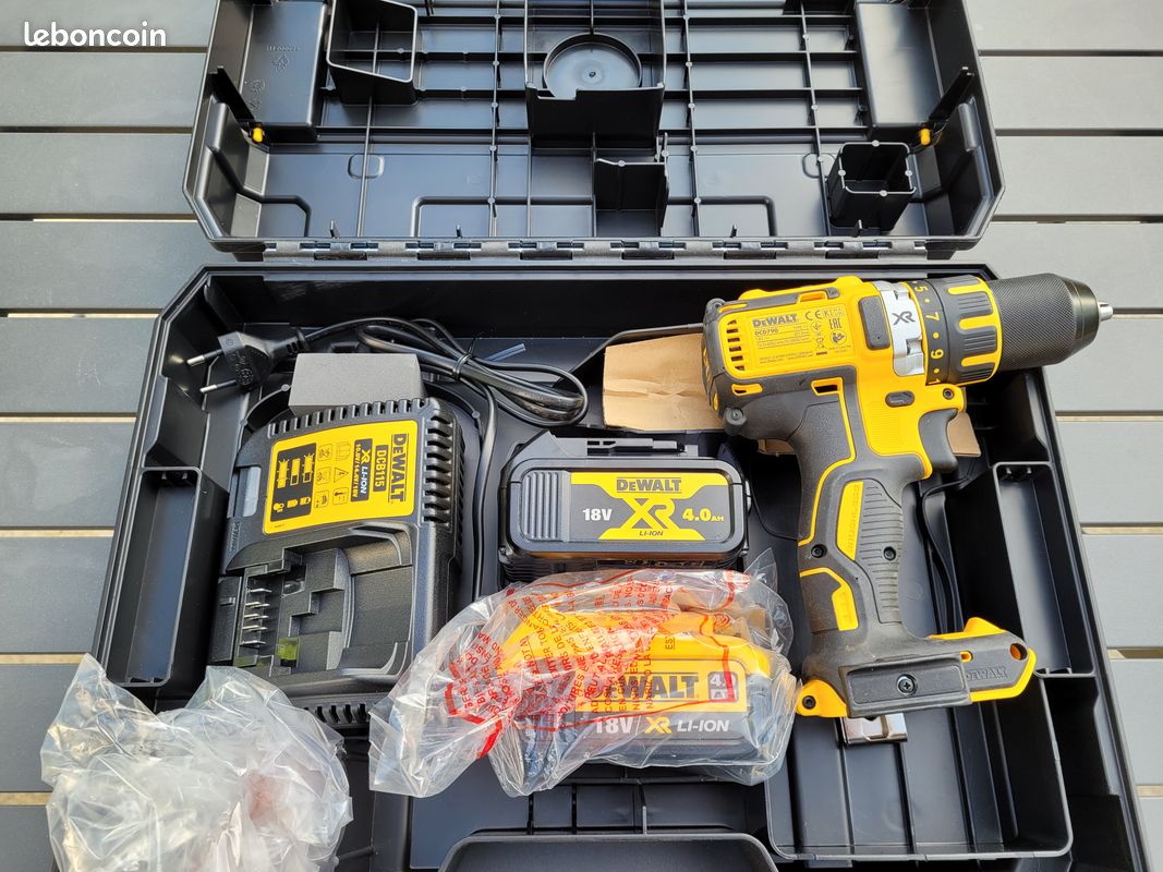 Perceuse DEWALT DCD790M2 (image 1)