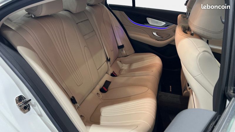 Mercedes CLASSE CLS 450 367CH EQ BOOST AMG LINE+ 4MATIC 9G-TRONIC EURO6D-T (image 14)