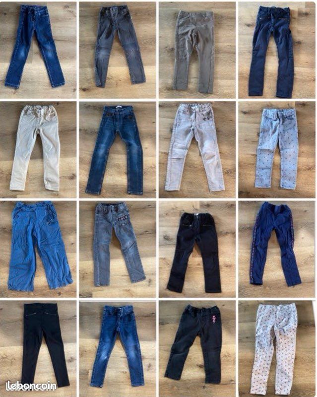 Lot 5-6 ans fille (image 9)
