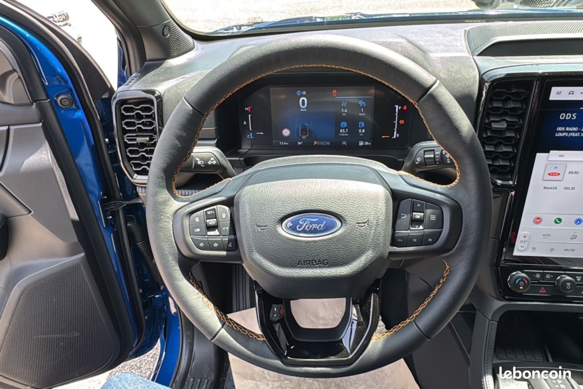 Ford Ranger 205 WILDTRAK X PACK RIDEAU 4PL -16% (image 10)