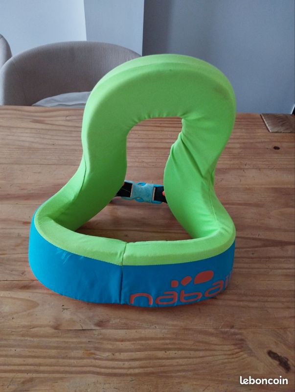 Gilet de natation Nabaiji (image 2)