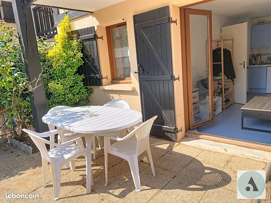 Appartement 2 pièces 27 m² · à Ouistreham · 27 m² · 168 500 €