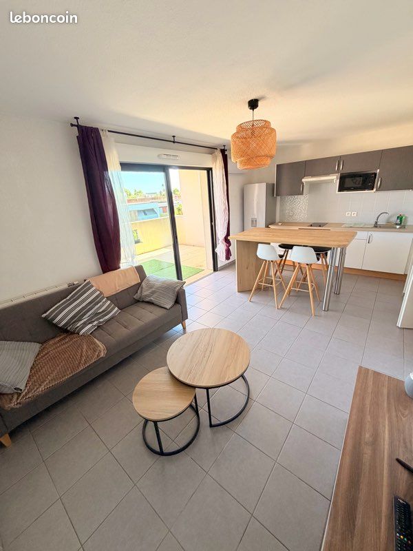 Appartement 2 pièces 45 m² · à Béziers · 45 m² · 700 €/mois