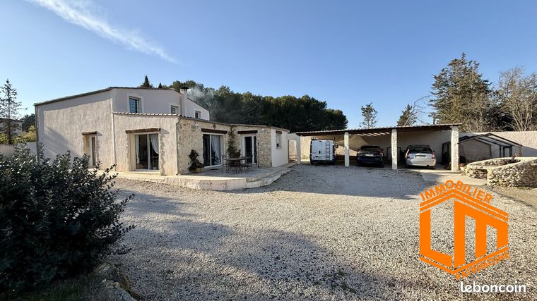 Villa 6 pièces 187 m²