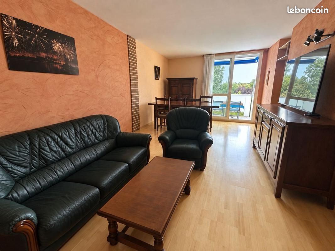 Appartement 4 pièces 70 m² · au Bouscat · 70 m² · 218 412 €