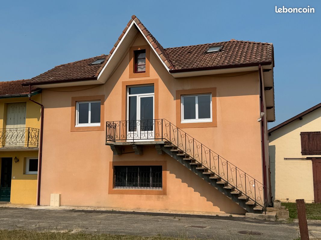 Maison 6 pièces 130 m² · à Amou · 130 m² · 167 000 €