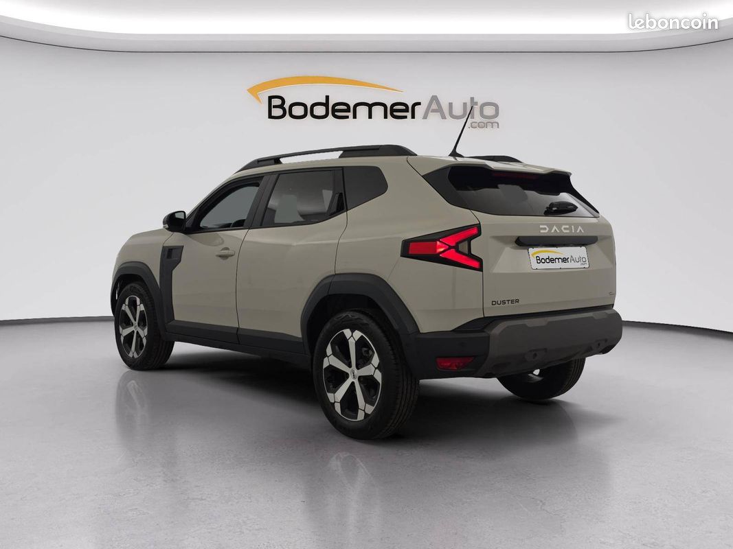 DACIA Duster ECO-G 100 GPL Journey (image 3)