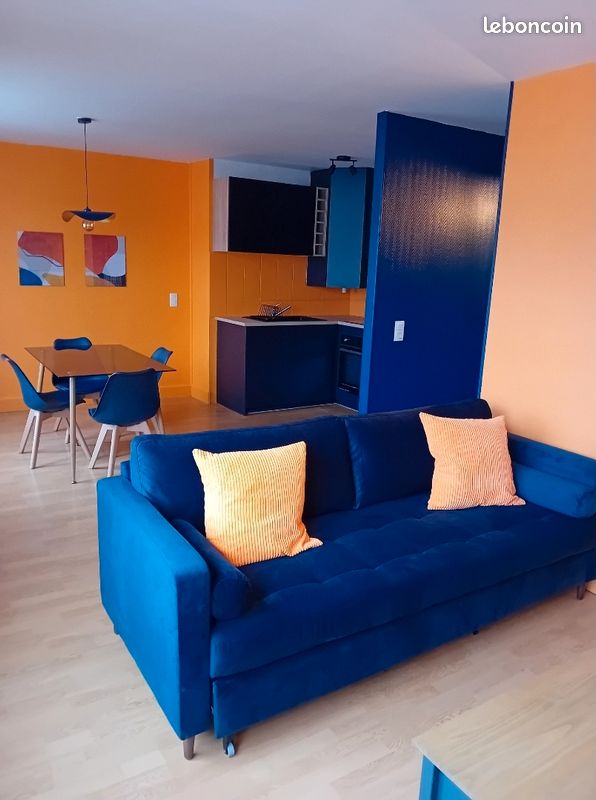 Appartement 3 pièces 57 m² · à Lorient · 57 m² · 850 €/mois
