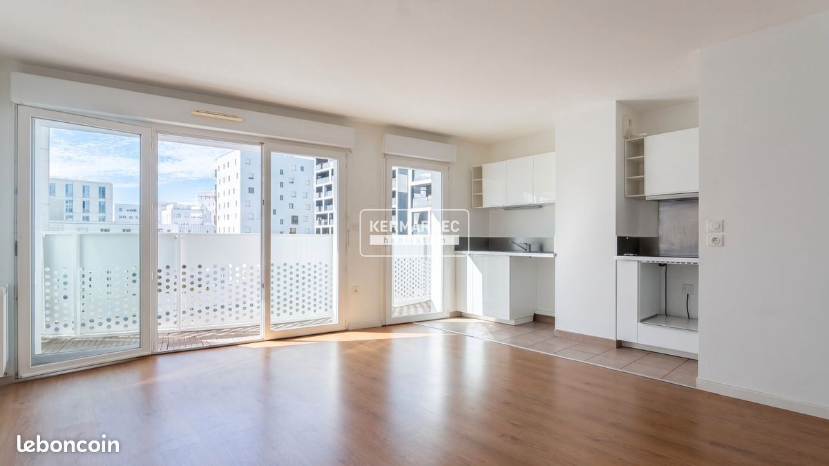 Appartement 4 pièces 75 m² · à Nantes · 75 m² · 298 200 €