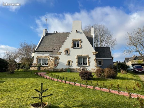 Maison 8 pièces 165 m²