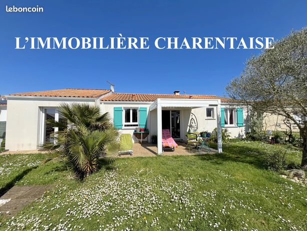 Maison 5 pièces 100 m²