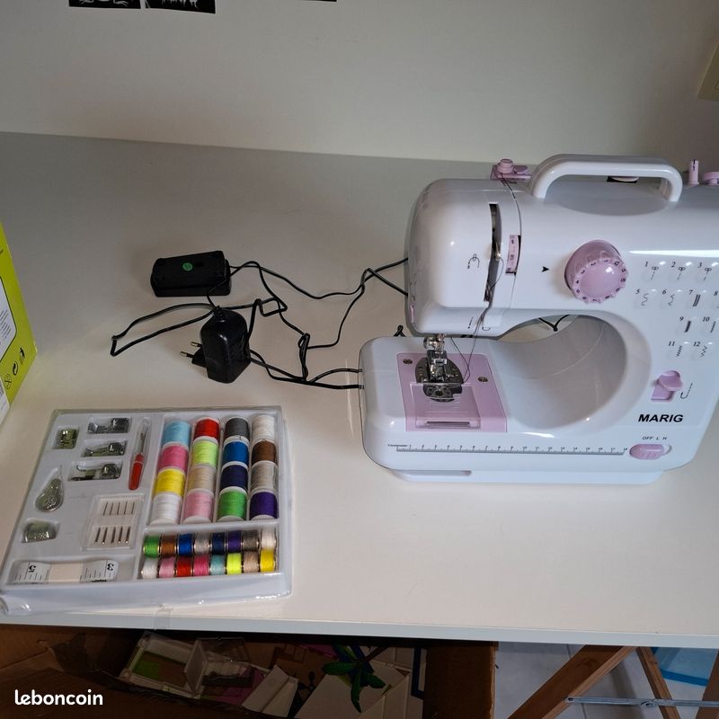 Machine a coudre (image 3)