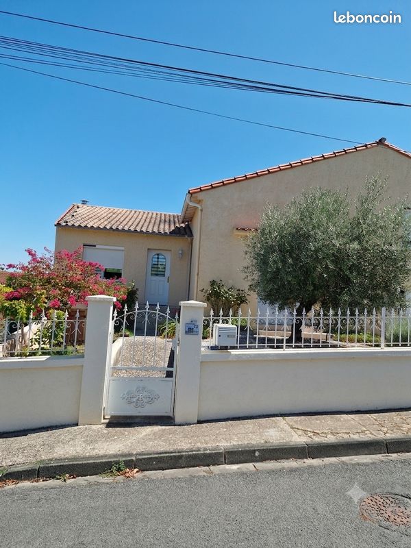 Maison 5 pièces 165 m² · à Meschers-sur-Gironde · 165 m² · 420 000 €
