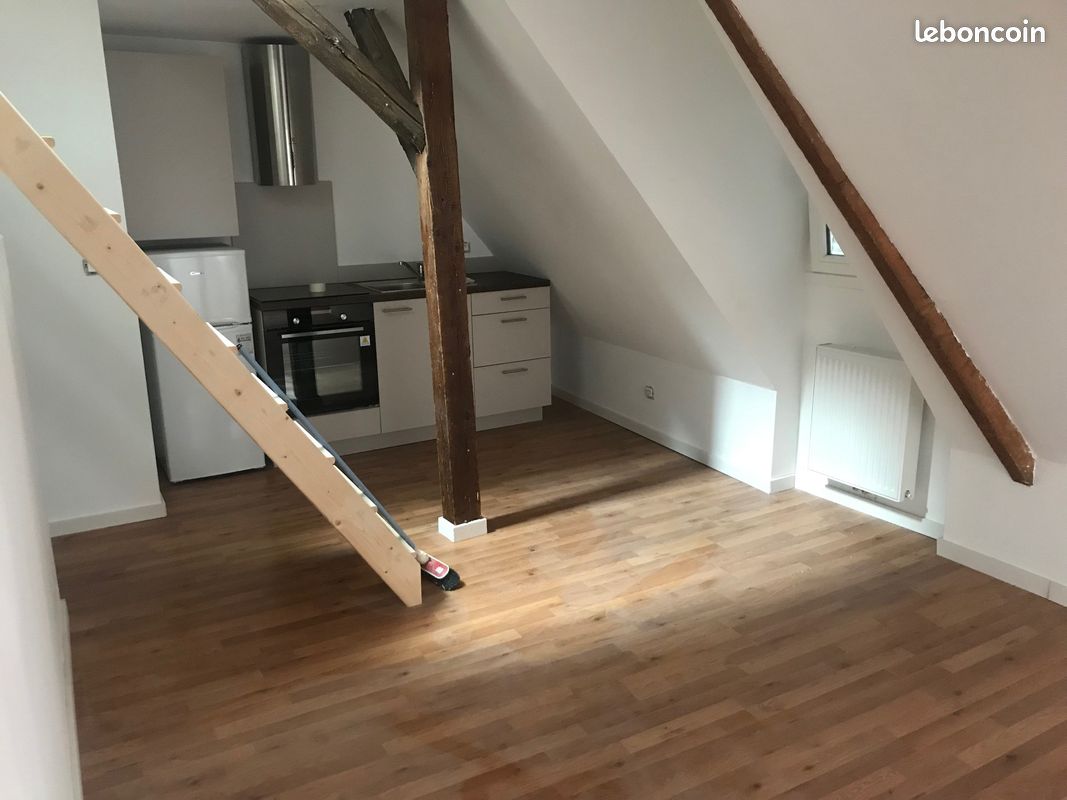 Appartement 3 pièces 33 m² · à Obernai · 33 m² · 580 €