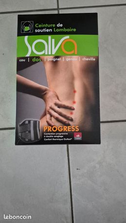 Ceinture soutien lombaire Matériel médical