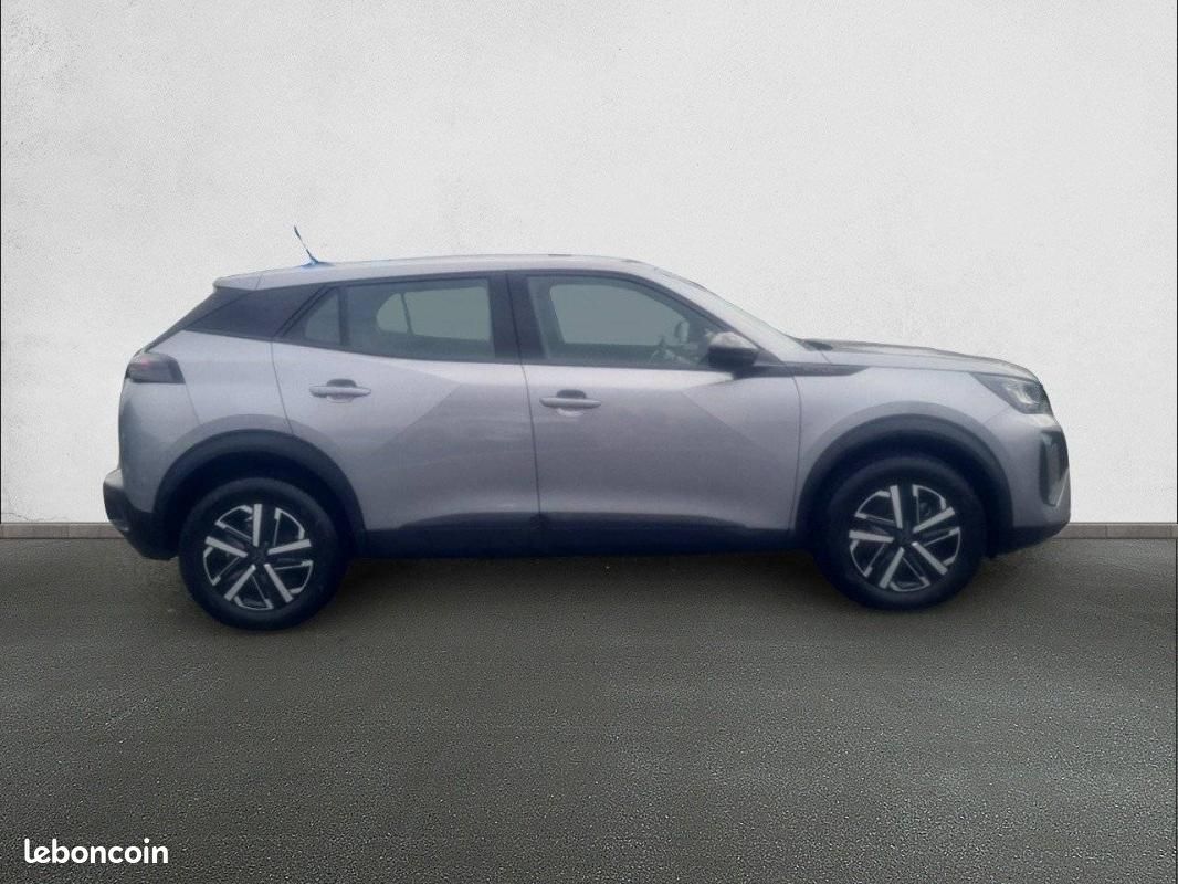 Peugeot 2008 Hybrid 136 e-DCS6 - Style (image 4)