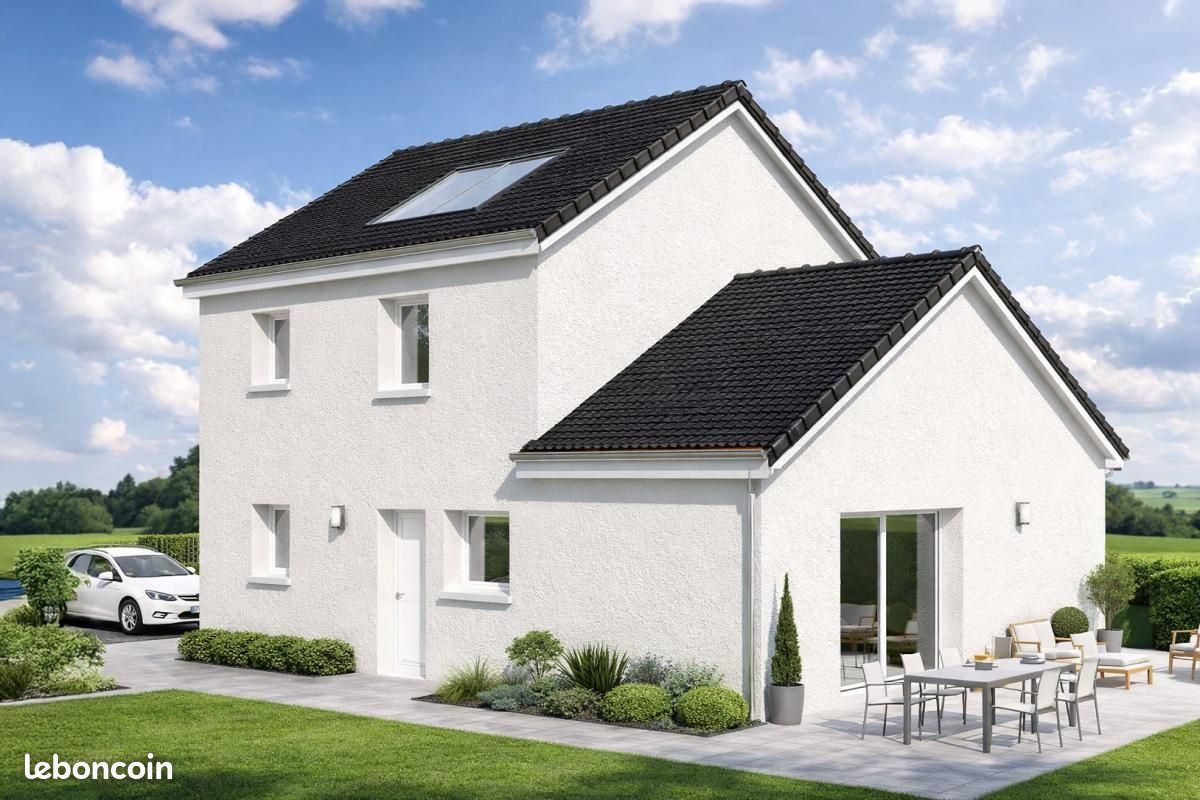 Maison 111 m² Saint Vit (image 1)