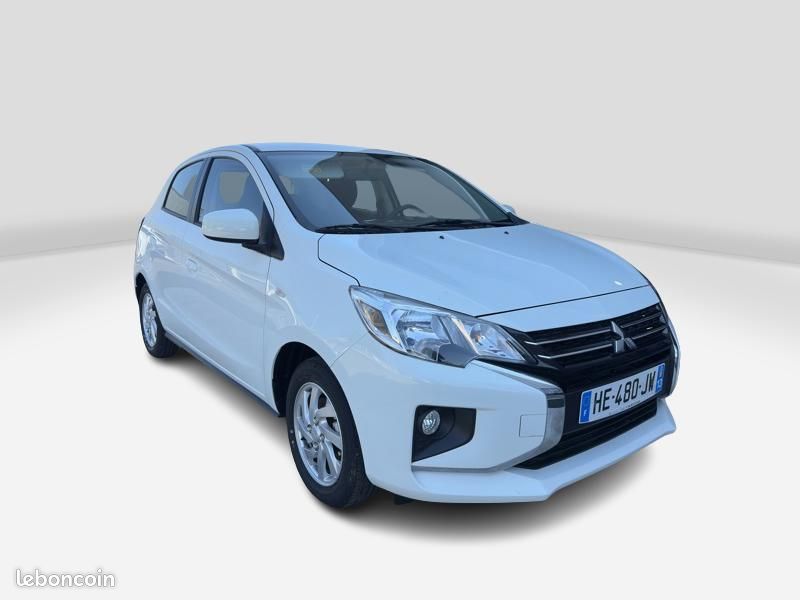 Mitsubishi Space Star 1.2 MIVEC 71ch AS&G Invite 1,2 (image 3)