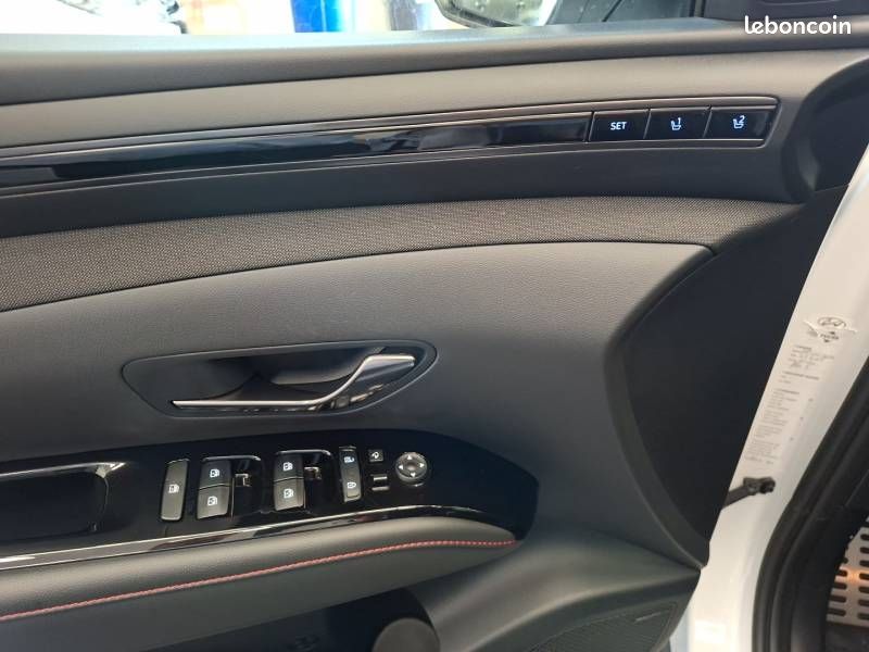Hyundai Tucson 1.6 T-GDI 230 Hybrid BVA6 N Line Executive (image 25)