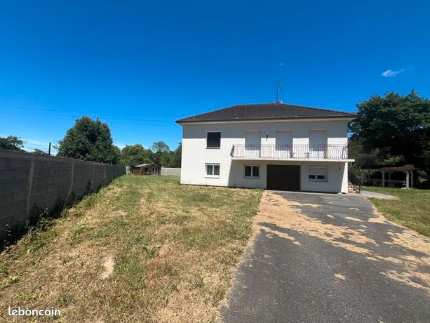 Maison 7 pièces 154 m²