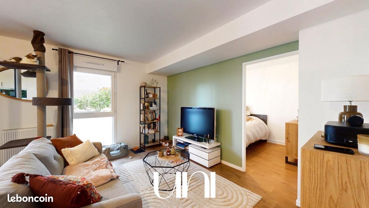 Appartement 3 pièces 61 m² · à Hérouville-Saint-Clair · 61 m² · 209 000 €