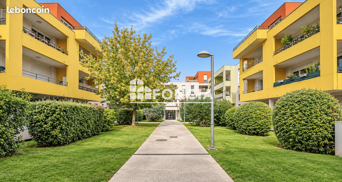Appartement 2 pièces 41 m² · à Castelnau-le-Lez · 41 m² · 155 000 €