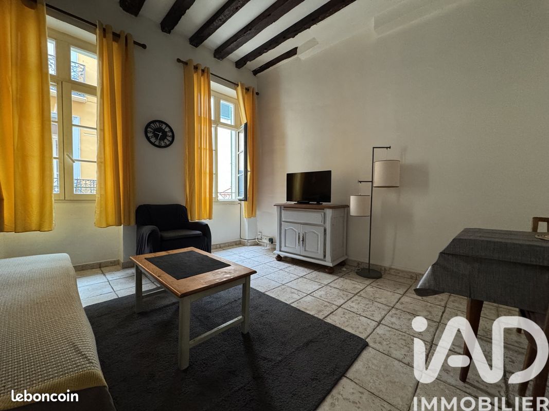 Appartement 3 pièces 50 m² · à Perpignan · 50 m² · 95 000 €