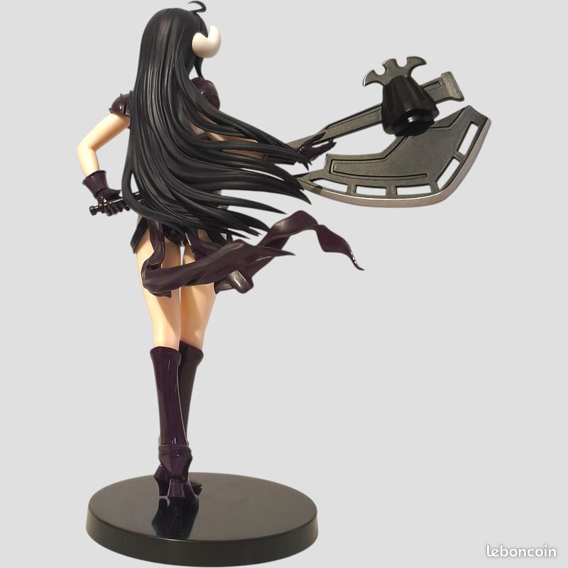 Figurine Albedo Banpresto Overlord