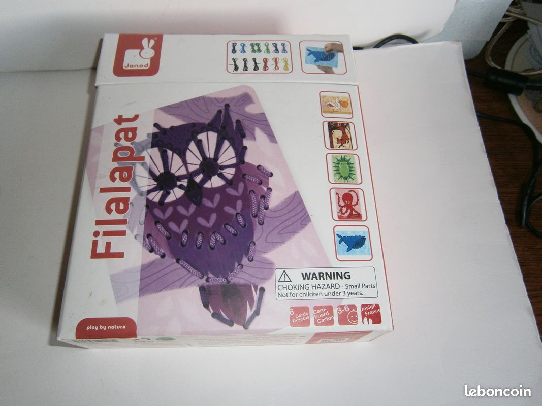 Jeu Educatif " Filalapat" (image 1)