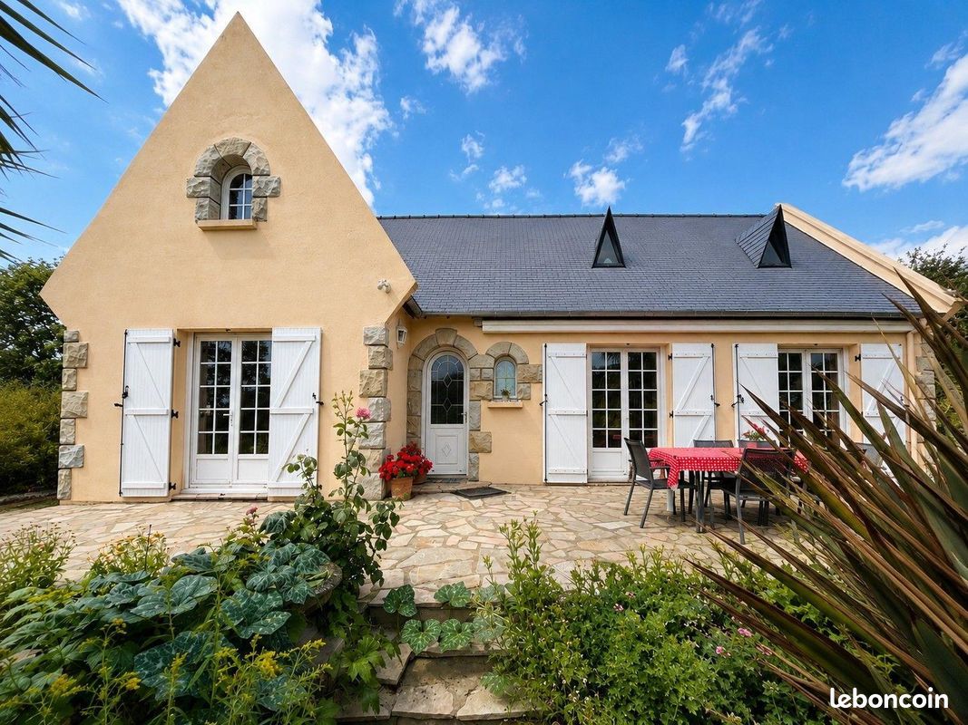 Maison 6 pièces 95 m² · à Guichen · 95 m² · 280 260 €