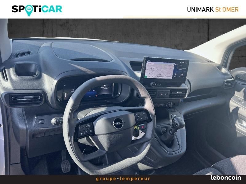 Opel Combo Cargo XL Diesel 100ch Pack Premium Connect (image 11)