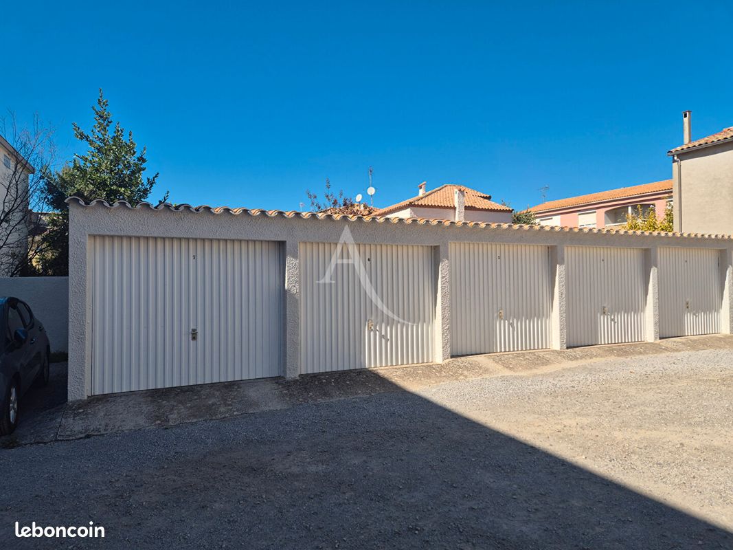 Parking 14 m² · à Balaruc-les-Bains · 14 m² · 33 000 €