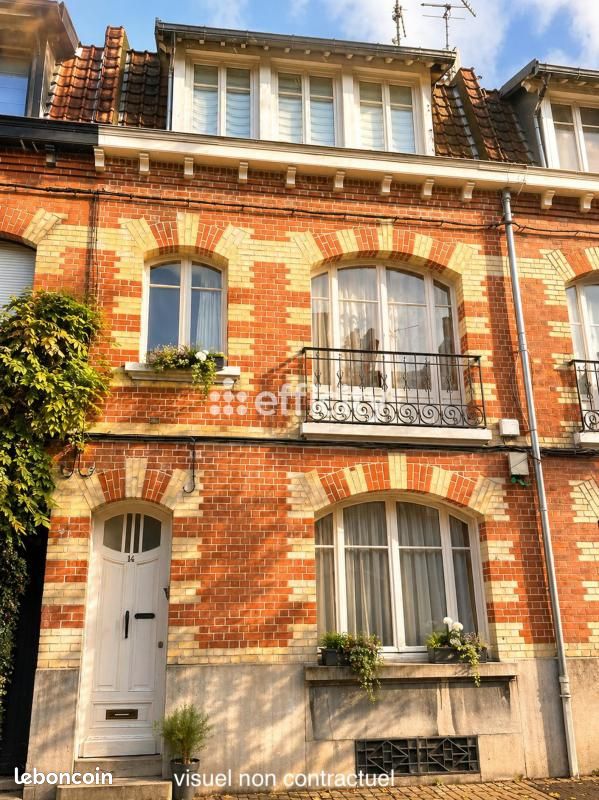 Maison 6 pièces 112 m² · à Lille · 112 m² · 449 000 €