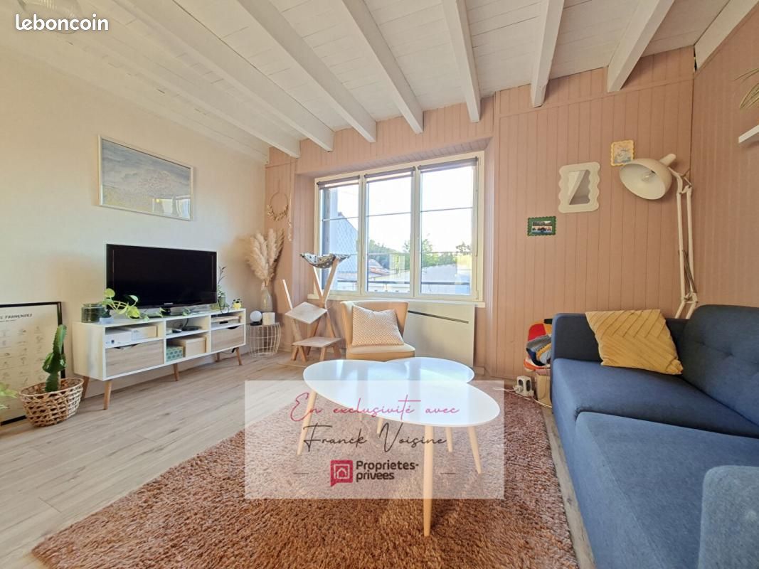 Maison 4 pièces 83 m² · aux Herbiers · 83 m² · 169 500 €