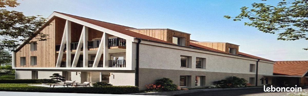 Appartement 3 pièces 72 m² · à Bruebach · 72 m² · 294 000 €