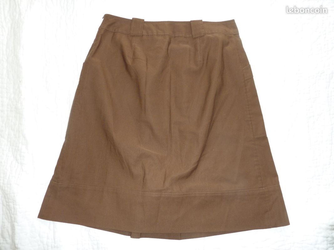 Jupe MASSIMO DUTTI T40 excellent état (image 3)